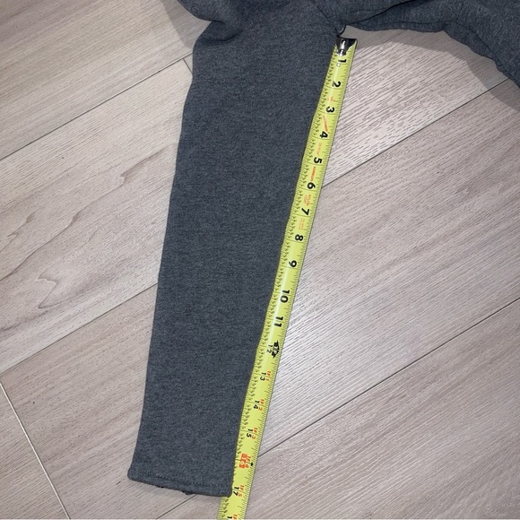 ATHLETA Belvedere Womens Jacket Small S Quilted Moto Asymmetrical Zip - Picture 8 of 9